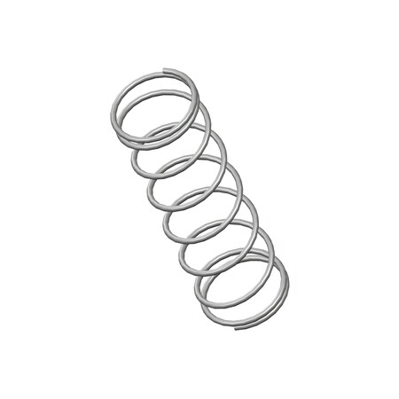 Approved Vendor Compression Spring, O= .281, L= .94, W= .018 G409974763